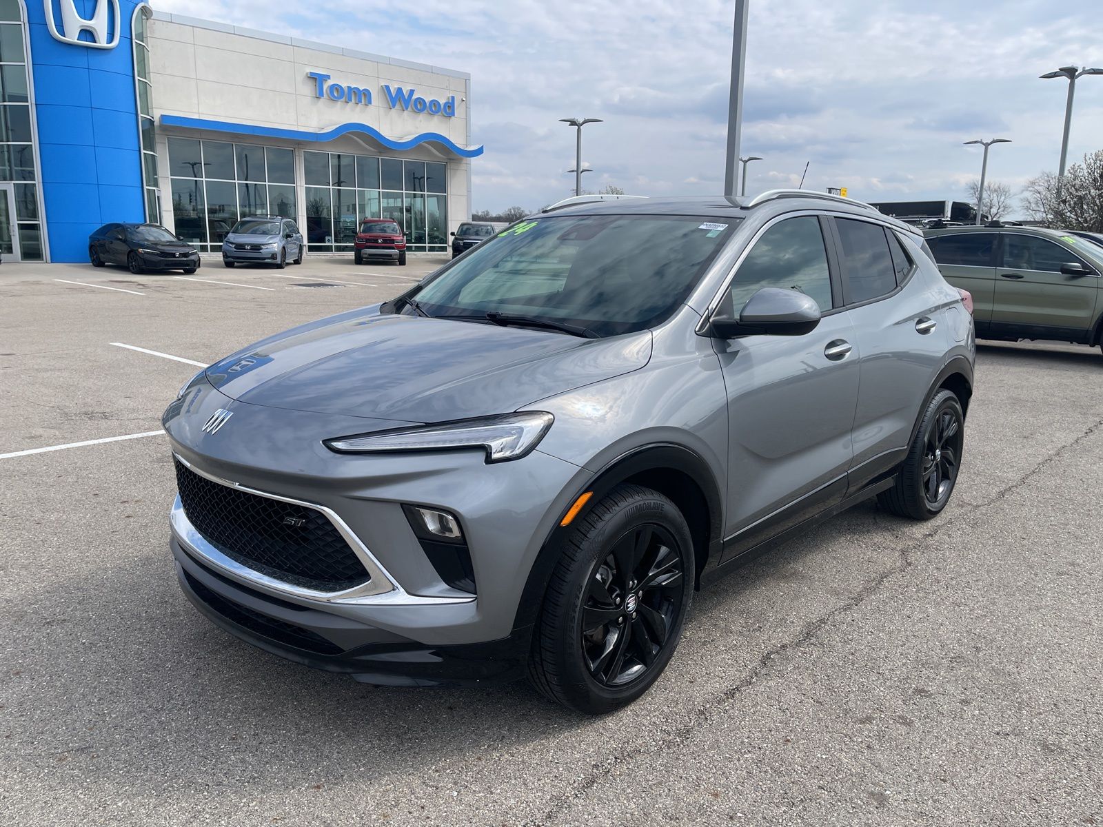 2024 Buick Encore GX Sport Touring