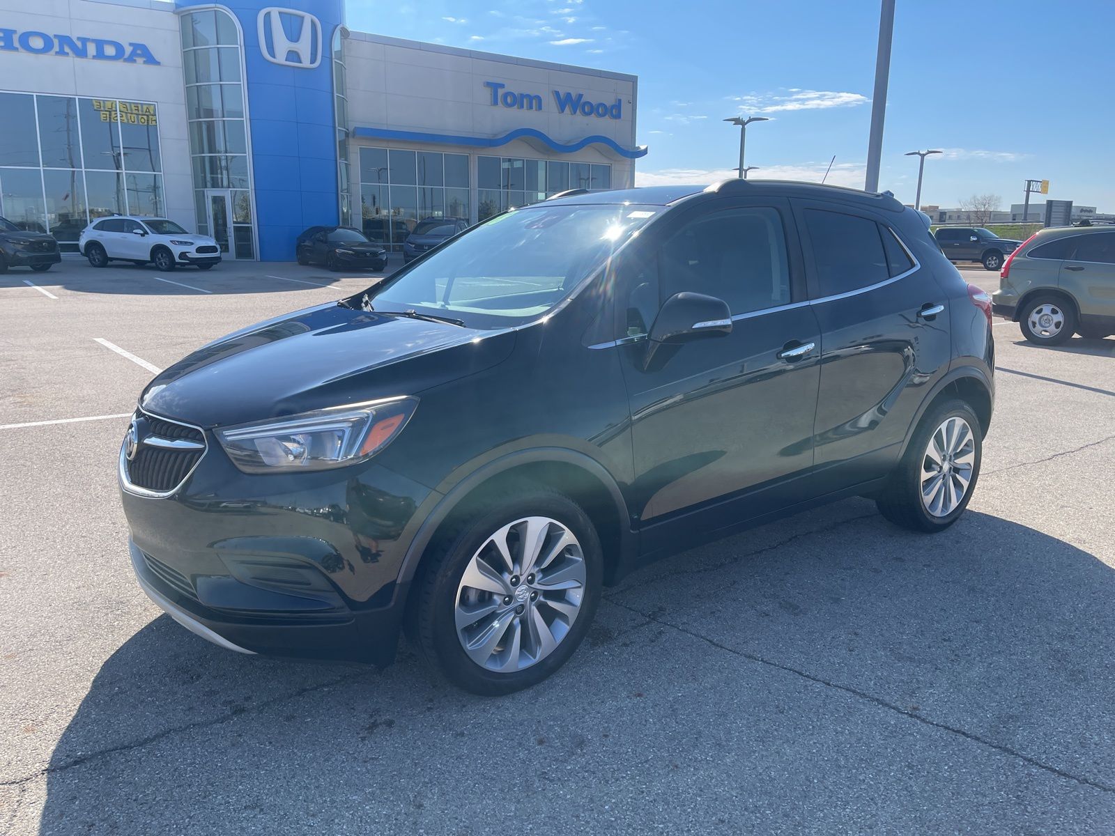 2018 Buick Encore Preferred
