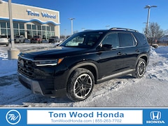 2026 Honda Pilot Touring S SUV