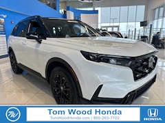 2026 Honda CR-V Hybrid Sport-L SUV