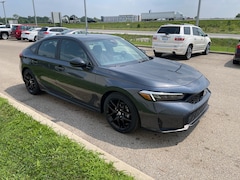 2025 Honda Civic Sport Hatchback