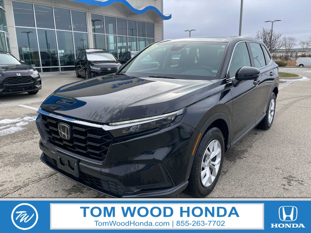 Used 2023 Honda CR-V LX SUV