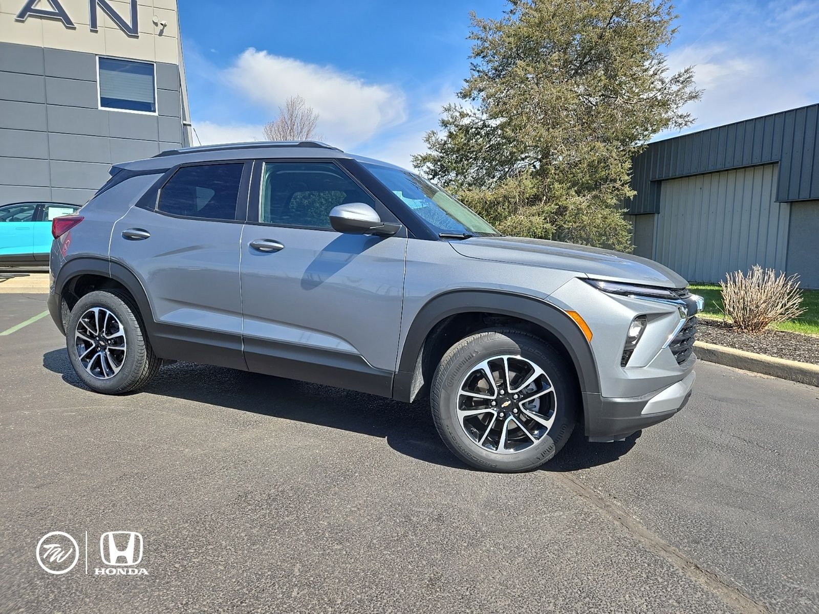 インターナショナルペイント エマシルバー Used Chevrolet Trailblazer For Sale Indianapolis IN | Carmel