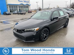 2026 Honda Civic Hybrid Sport Sedan