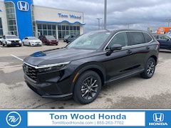 2026 Honda CR-V EX-L SUV