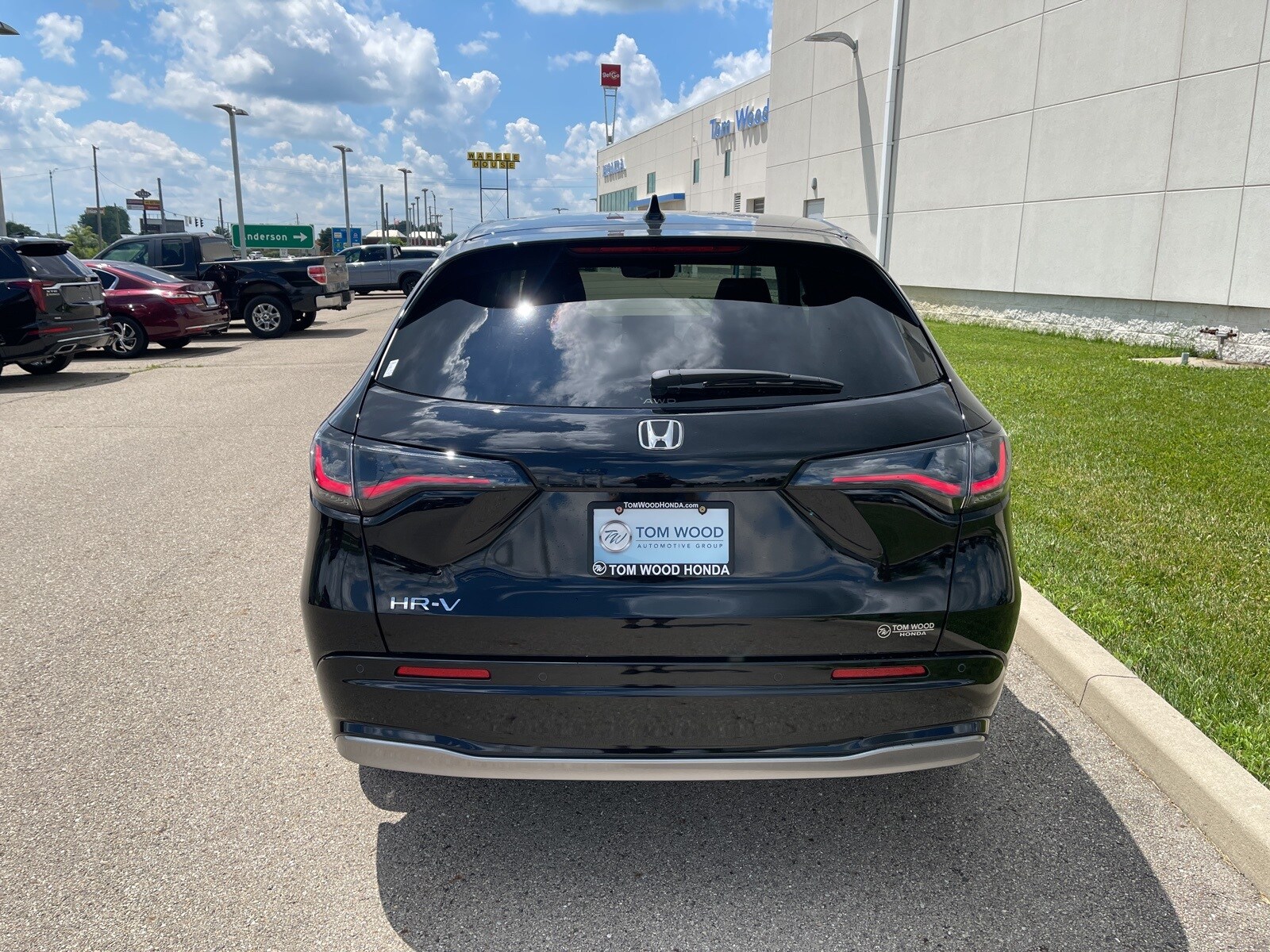 2026 Honda HR-V EX-L photo 4