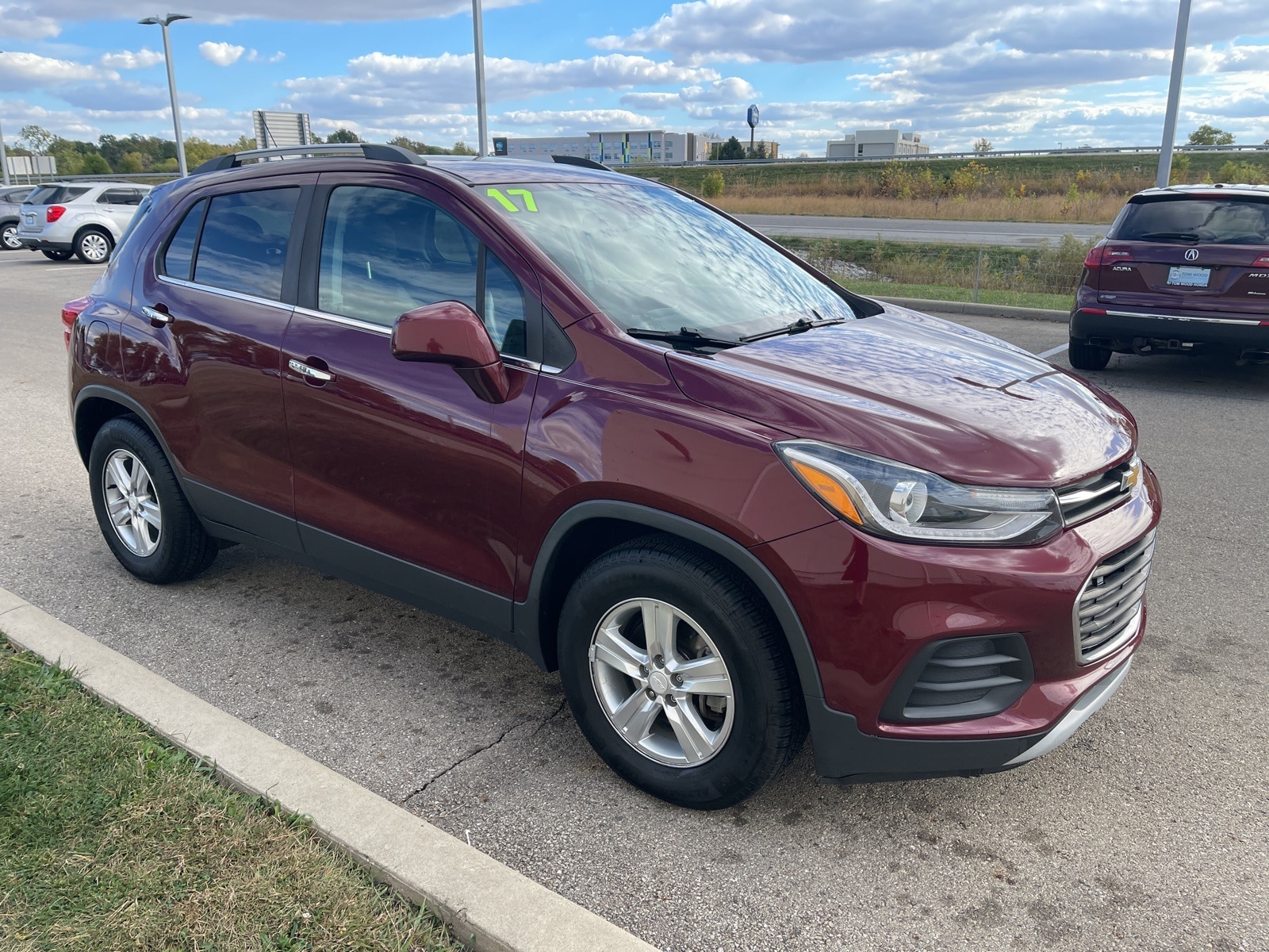 2017 Chevrolet Trax LT