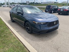 2025 Honda Accord SE Sedan