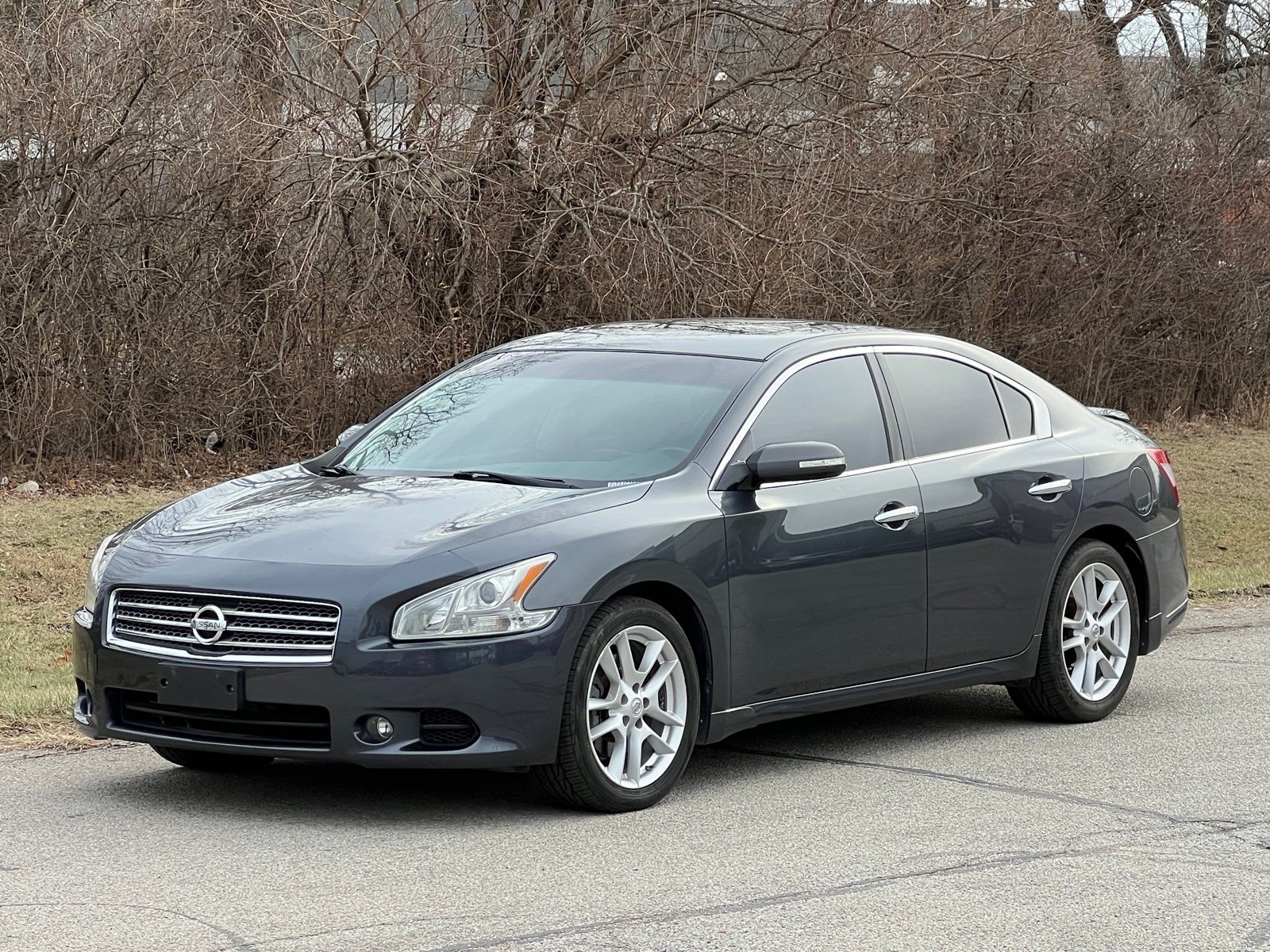 2011 Nissan Maxima SV