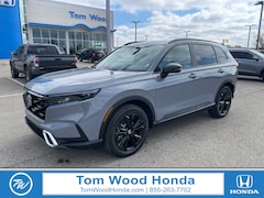 2026 Honda CR-V Hybrid Sport Touring SUV