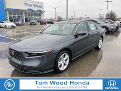 2026 Honda Accord LX Sedan