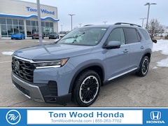 2026 Honda Pilot Touring S SUV