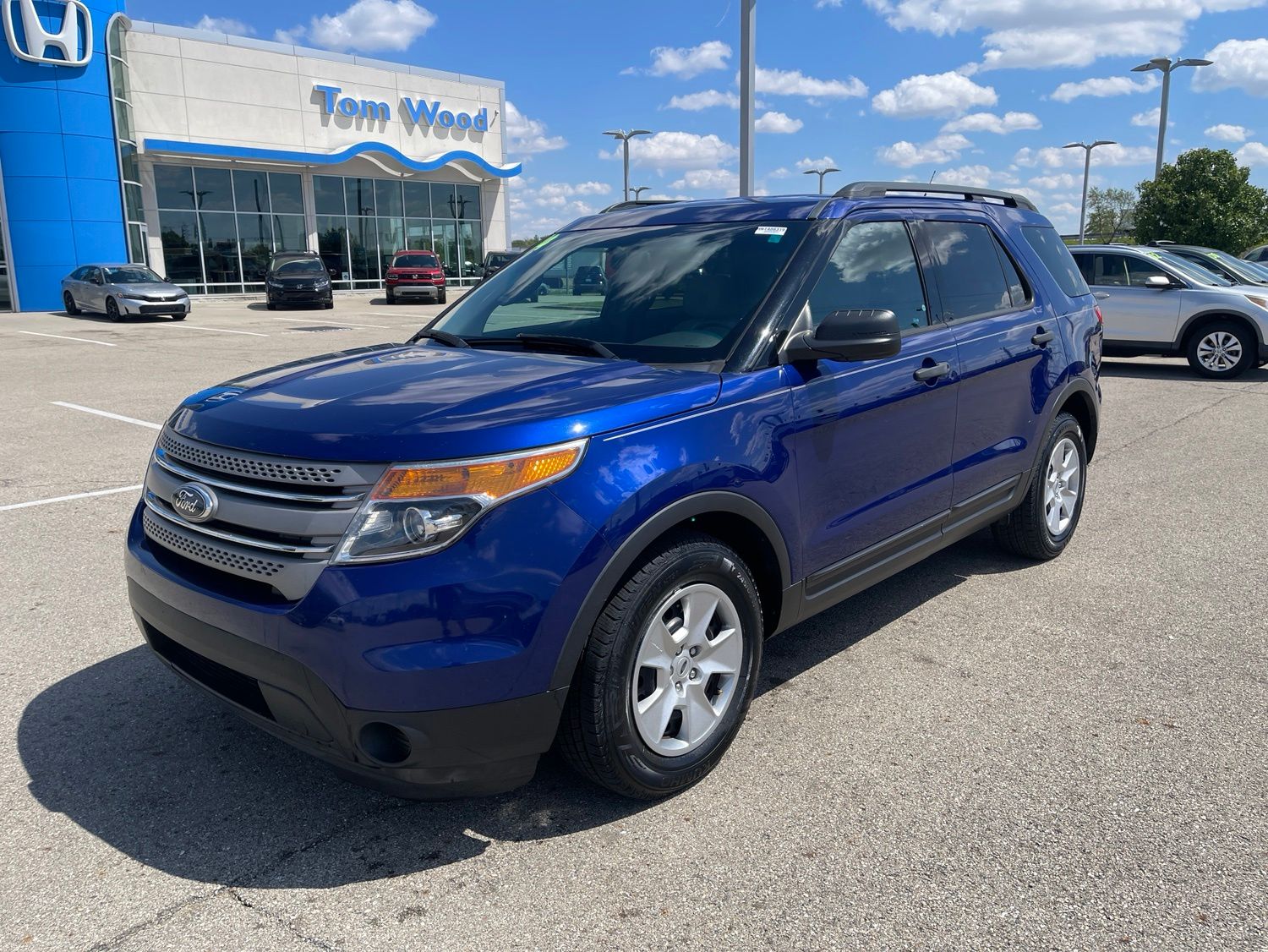2014 Ford Explorer