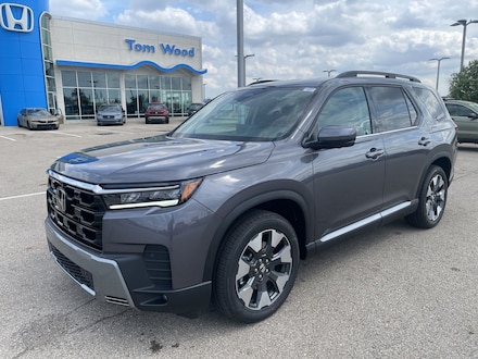 2026 Honda Pilot Touring SUV