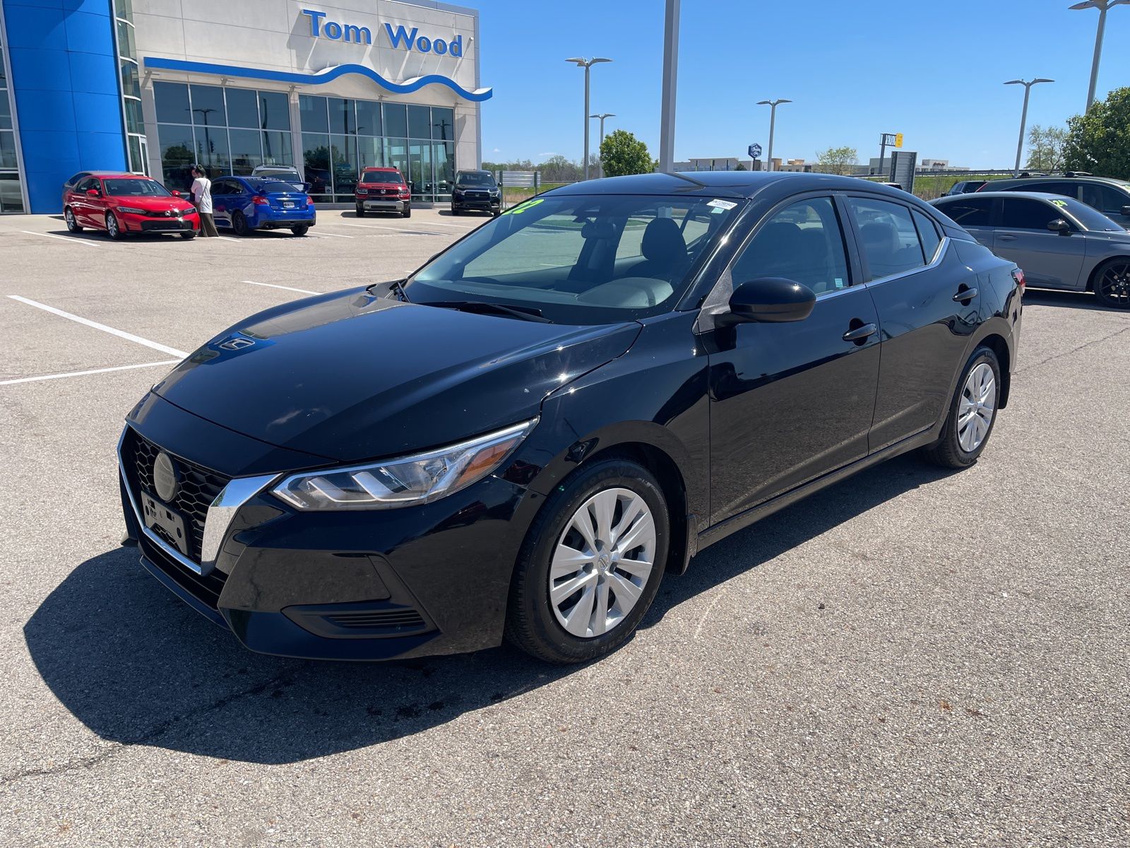 2022 Nissan Sentra S