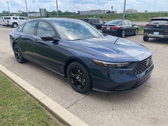 2025 Honda Accord SE Sedan