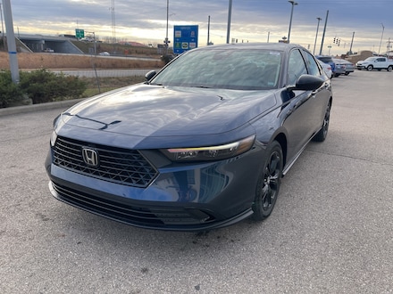 2025 Honda Accord SE Sedan