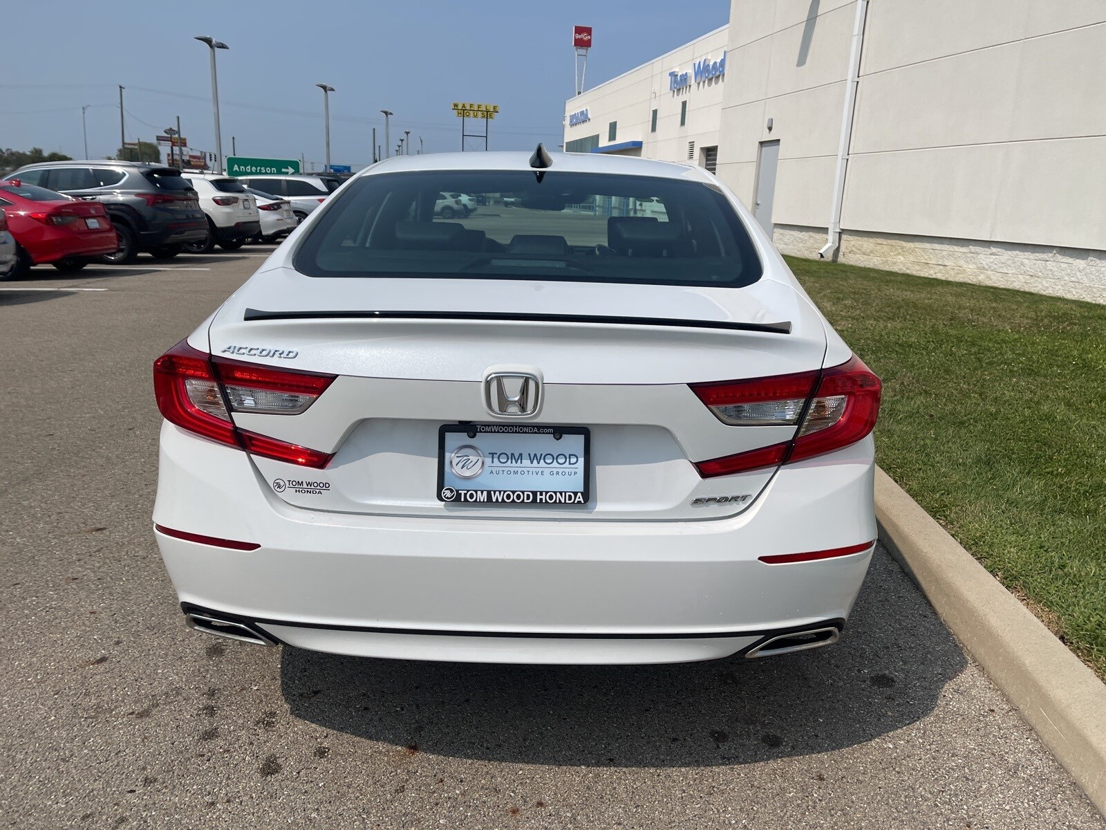2022 Honda Accord Sport 1.5T photo 4