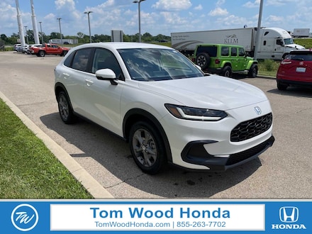 2026 Honda HR-V LX SUV