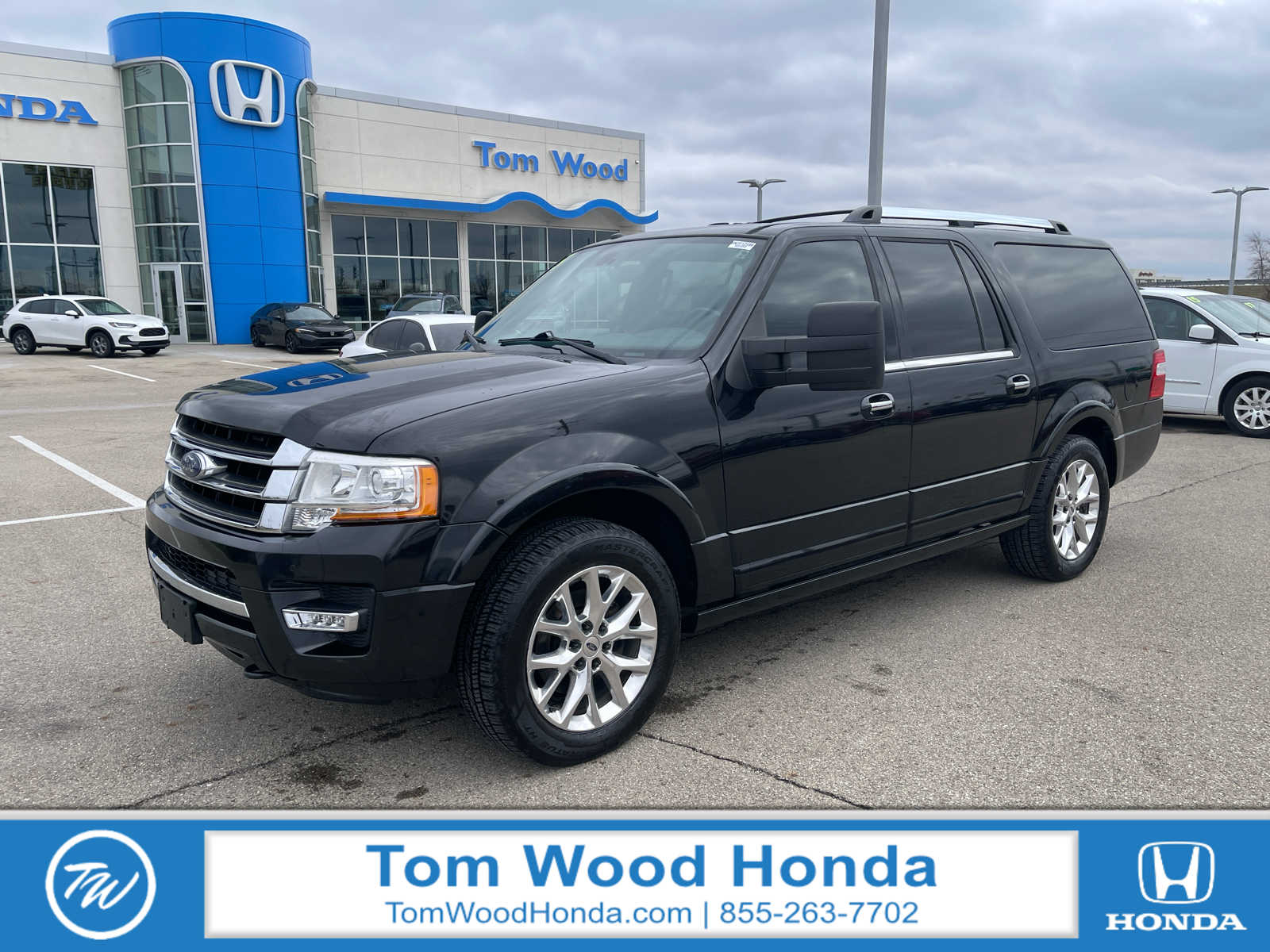 2015 Ford Expedition
