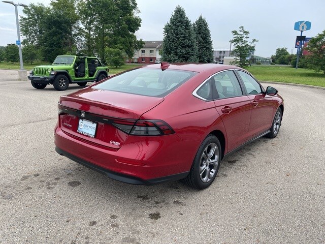 2024 Honda Accord EX photo 3