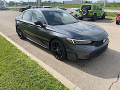 2025 Honda Civic Sport Hatchback