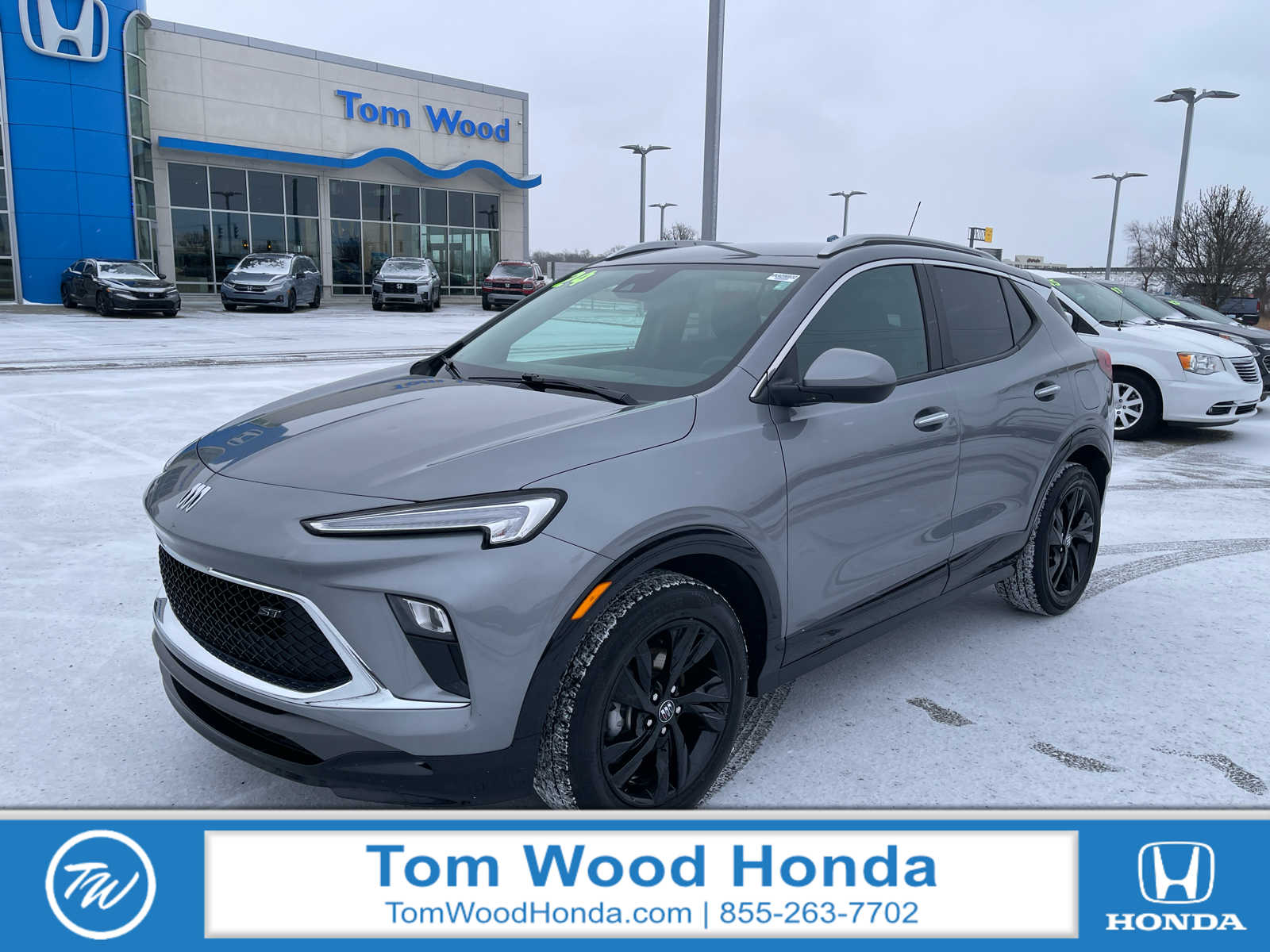 2024 Buick Encore GX