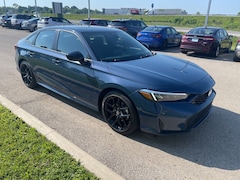 2025 Honda Civic Hybrid Sport Sedan