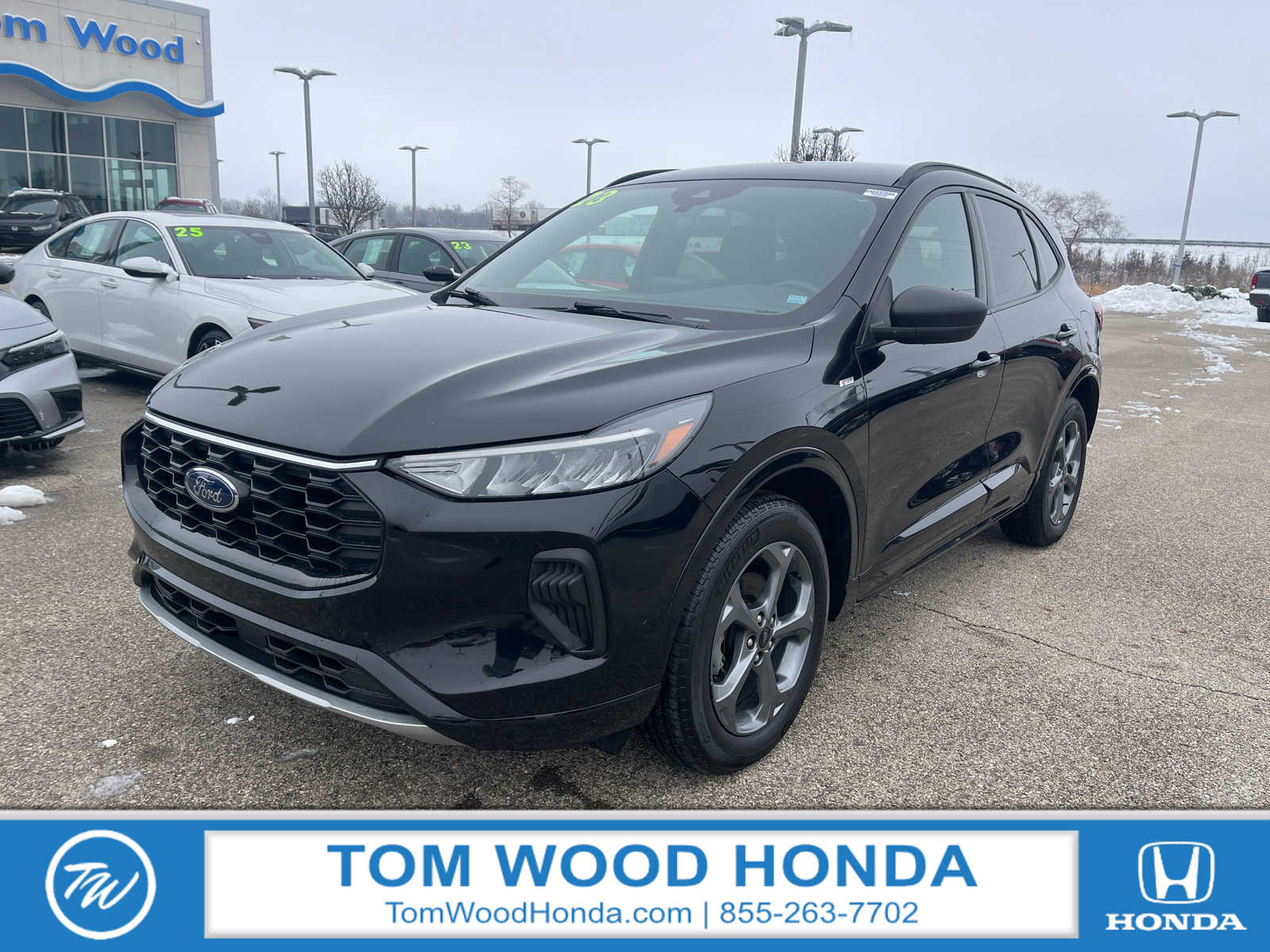 2023 Ford Escape ST-Line's photo