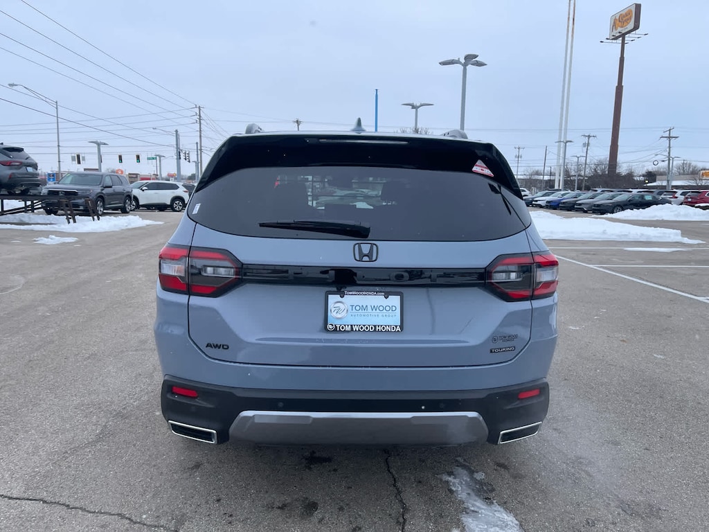 New 2026 Honda Pilot Touring S SUV