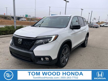 2021 Honda Passport EX-L AWD SUV