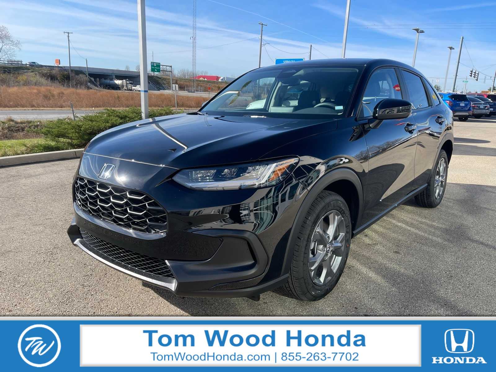 2026 Honda HR-V LX's photo