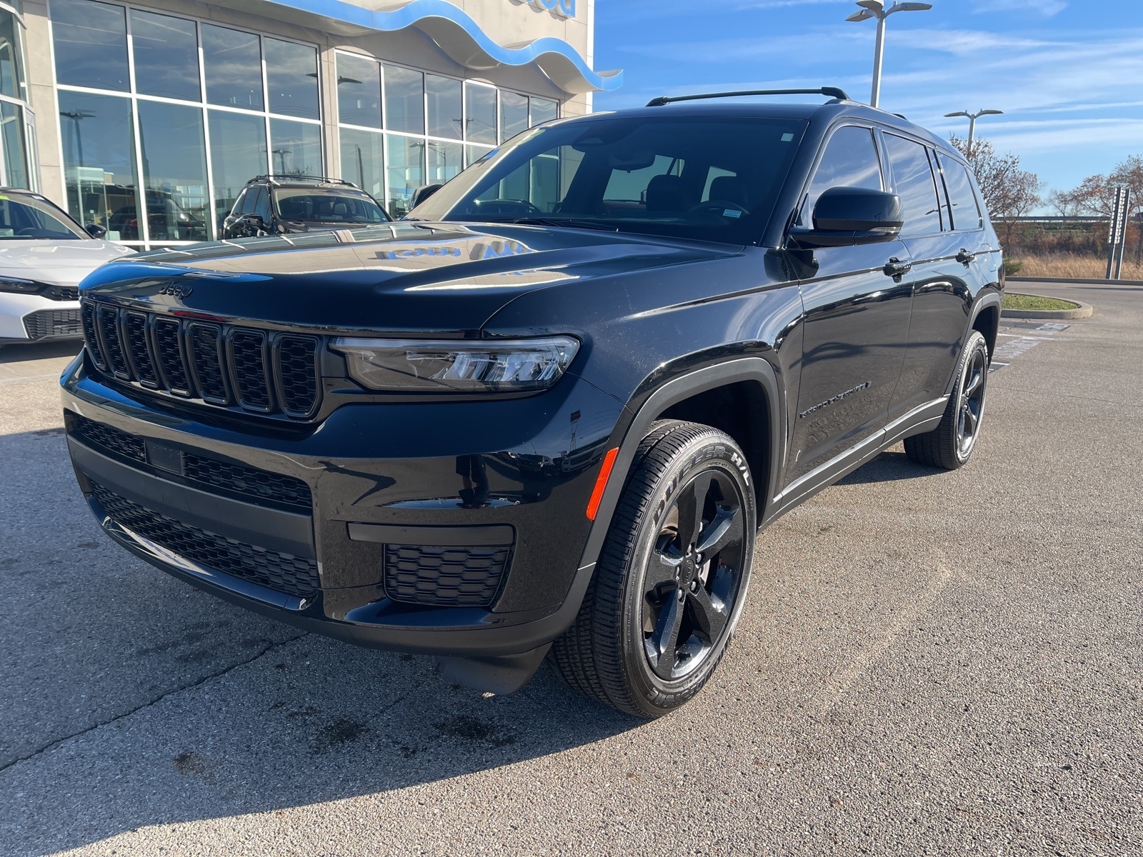 2023 Jeep Grand Cherokee L Altitude's photo