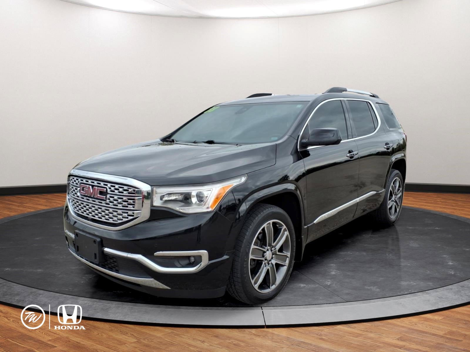 2018 GMC Acadia