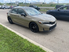 2025 Honda Civic Sport Hatchback