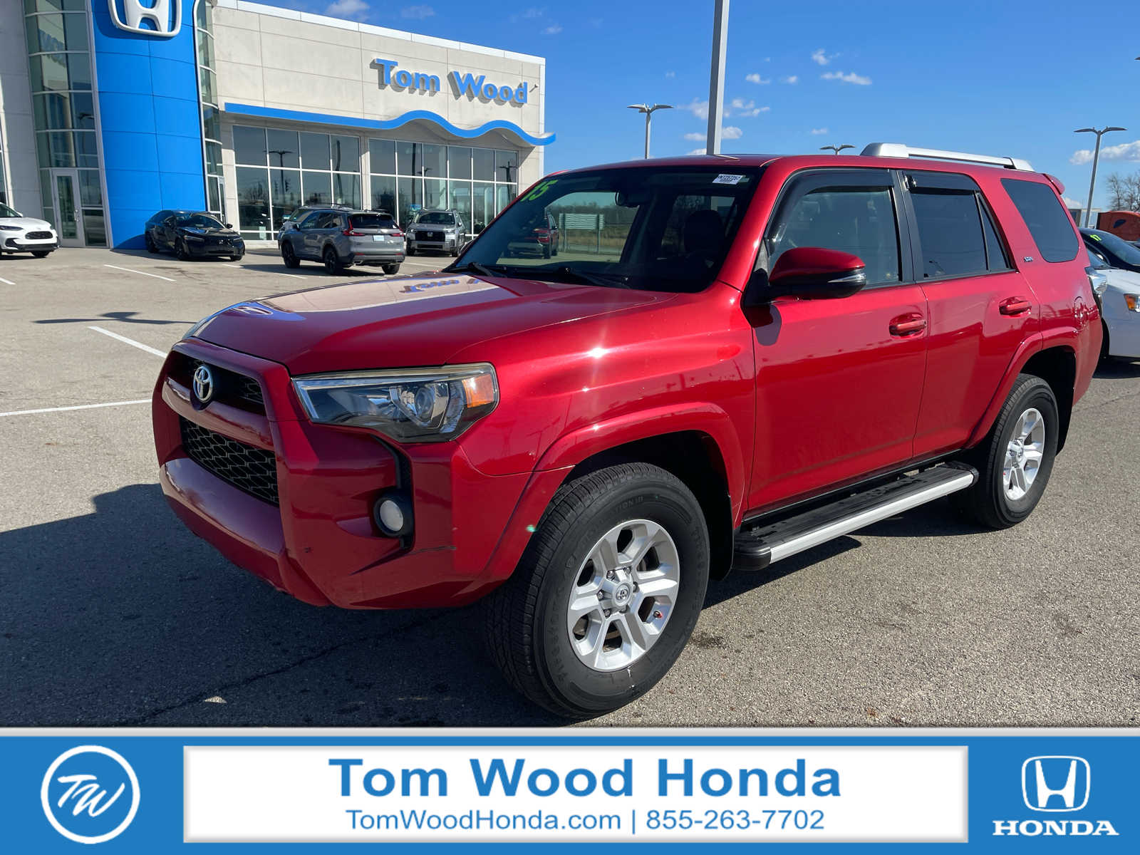 2015 Toyota 4Runner