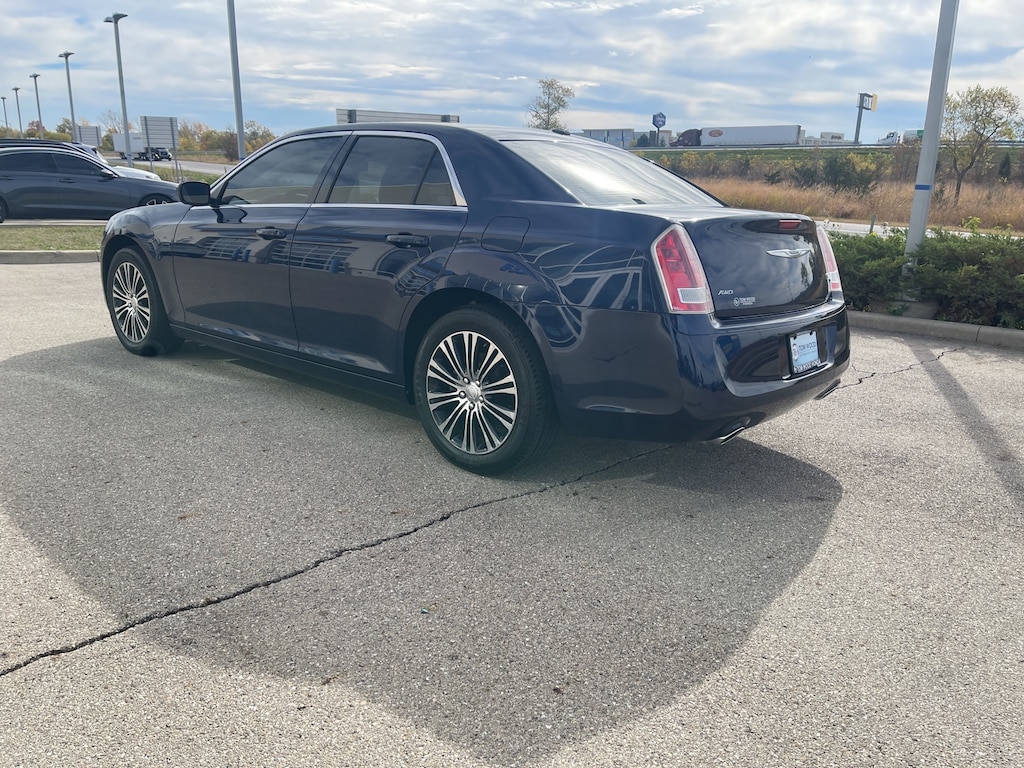 Used 2014 Chrysler 300 S Sedan