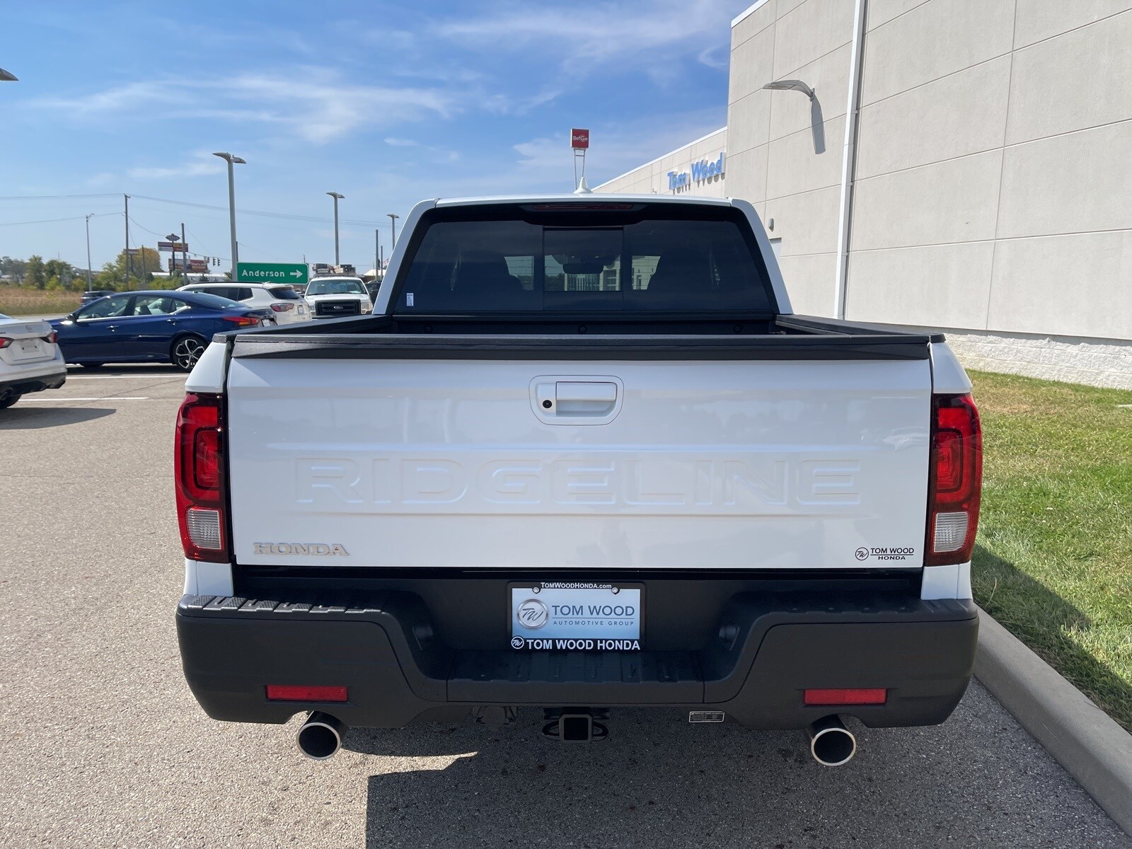 2026 Honda Ridgeline RTL photo 4
