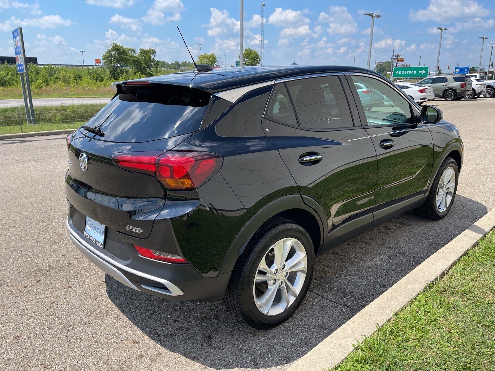 2022 Buick Encore GX Preferred photo 3