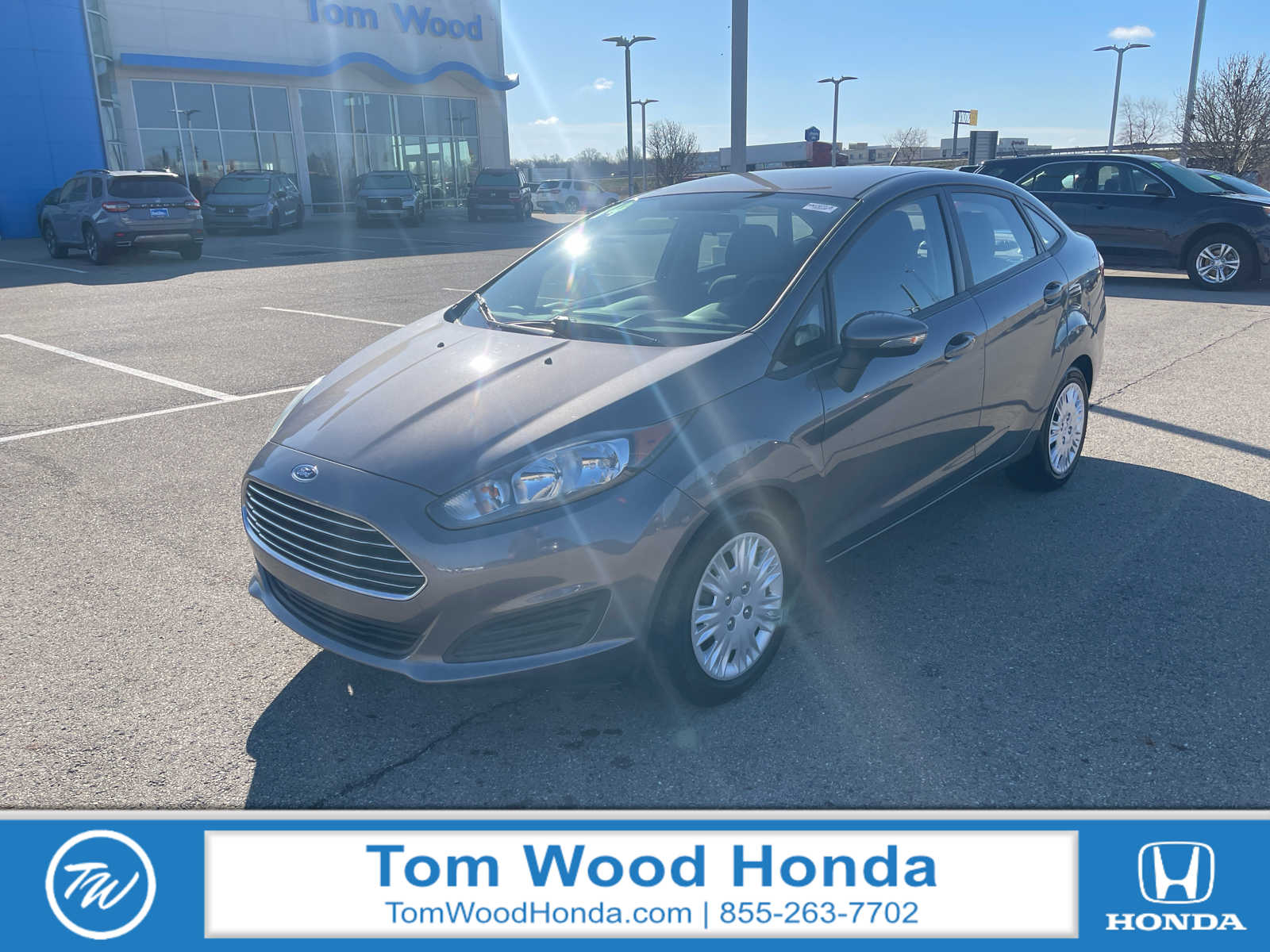2014 Ford Fiesta SE