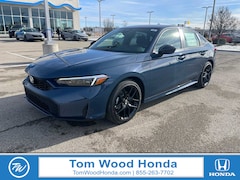 2026 Honda Civic Hybrid Sport Sedan