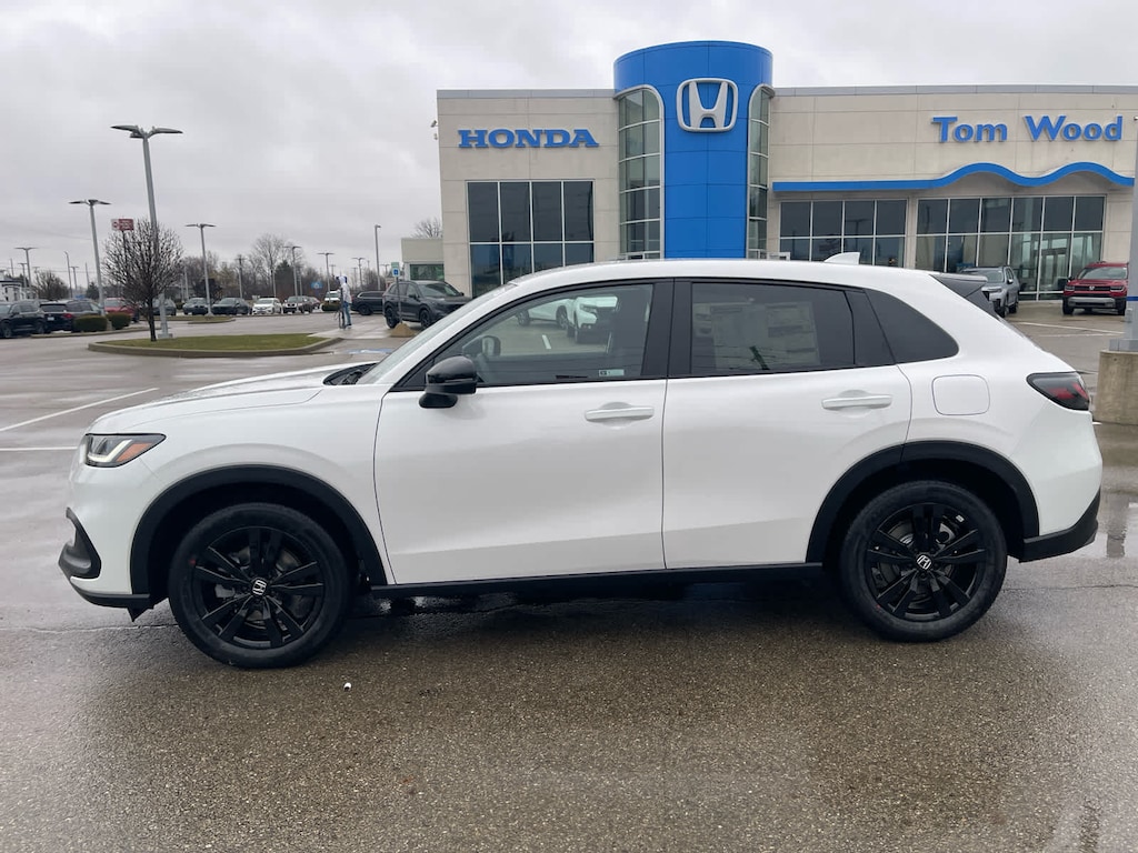 New 2026 Honda HR-V Sport SUV