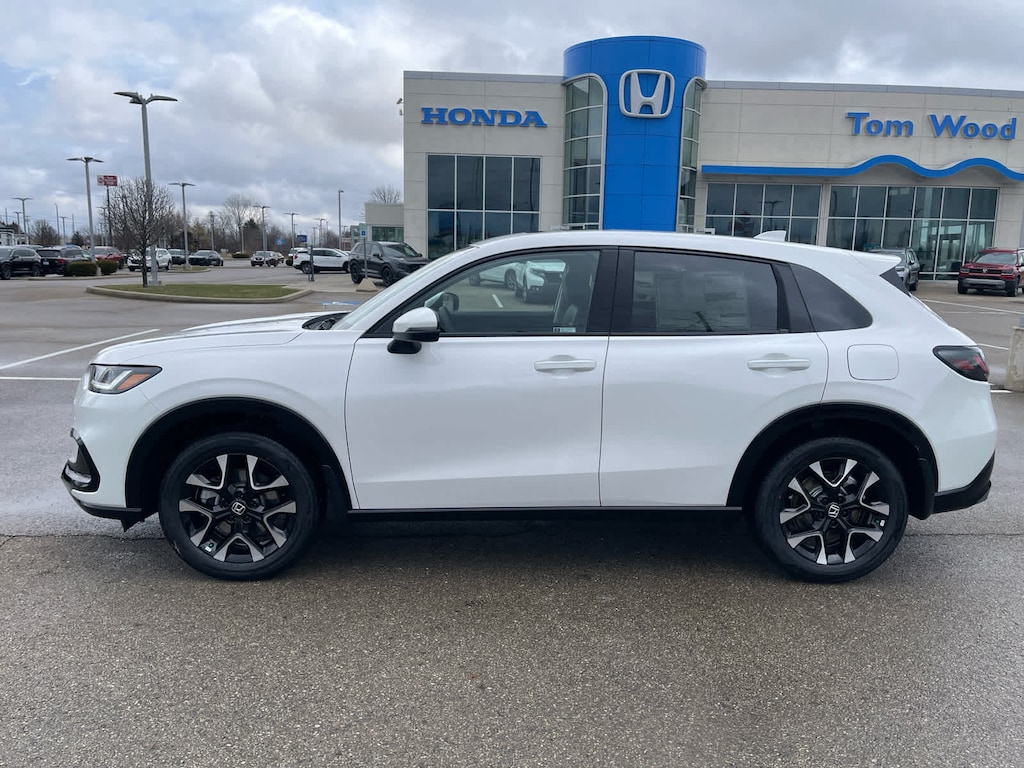 New 2026 Honda HR-V EX-L SUV