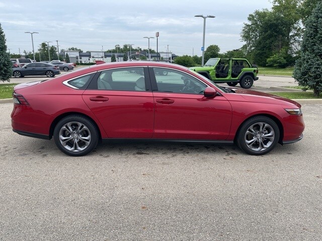 2024 Honda Accord EX photo 2