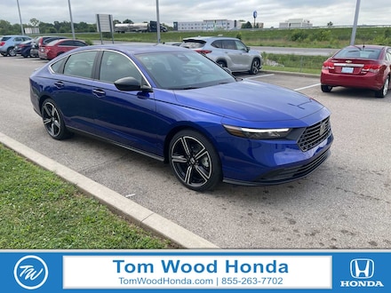2025 Honda Accord Hybrid Sport Sedan