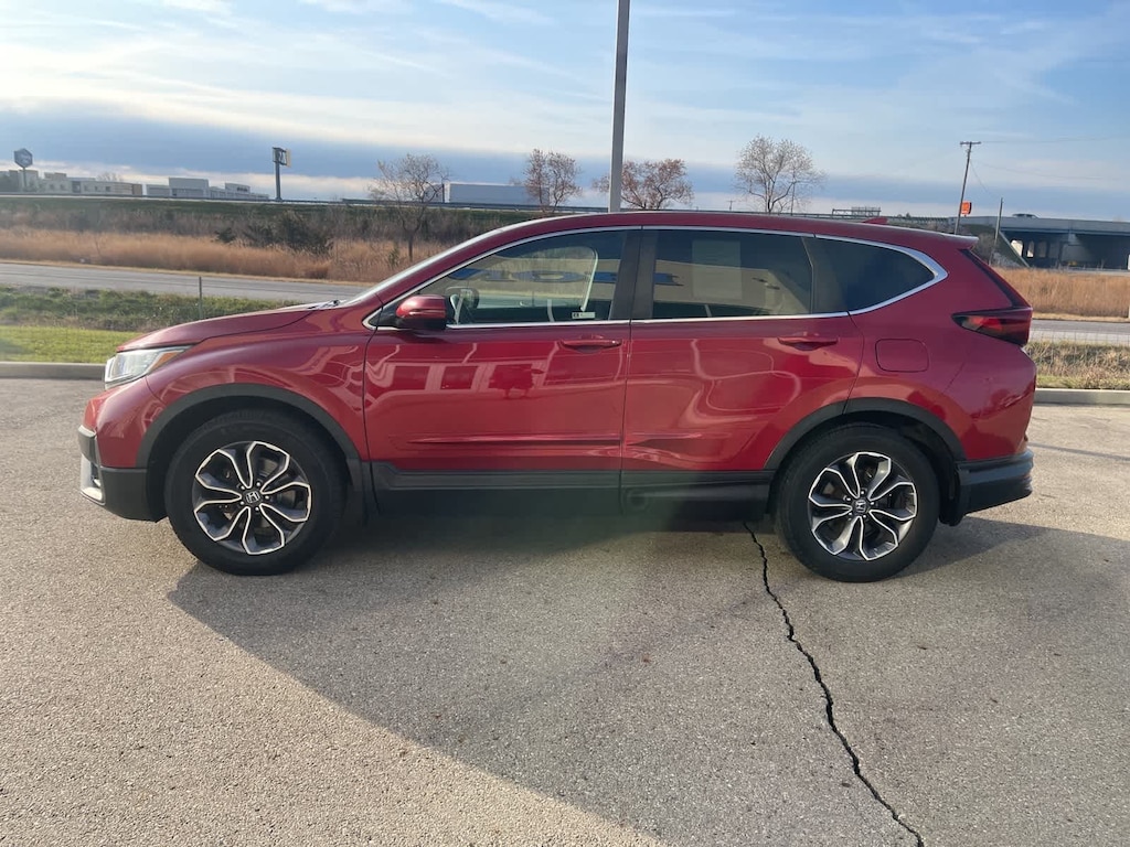 Used 2022 Honda CR-V EX SUV