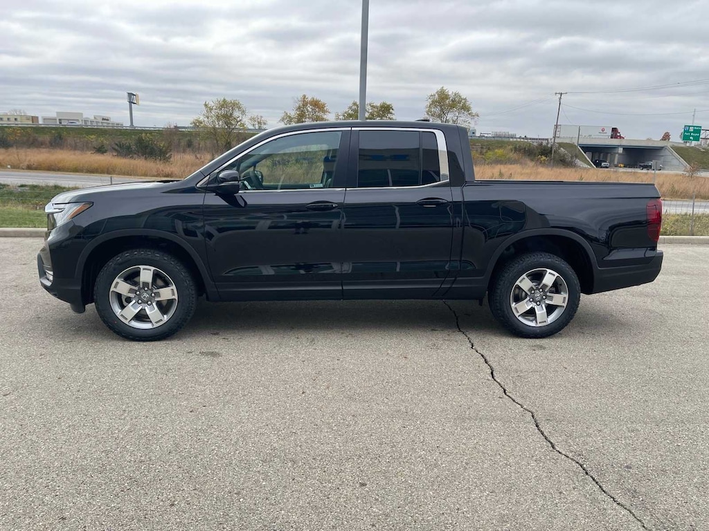 New 2026 Honda Ridgeline RTL Truck Crew Cab