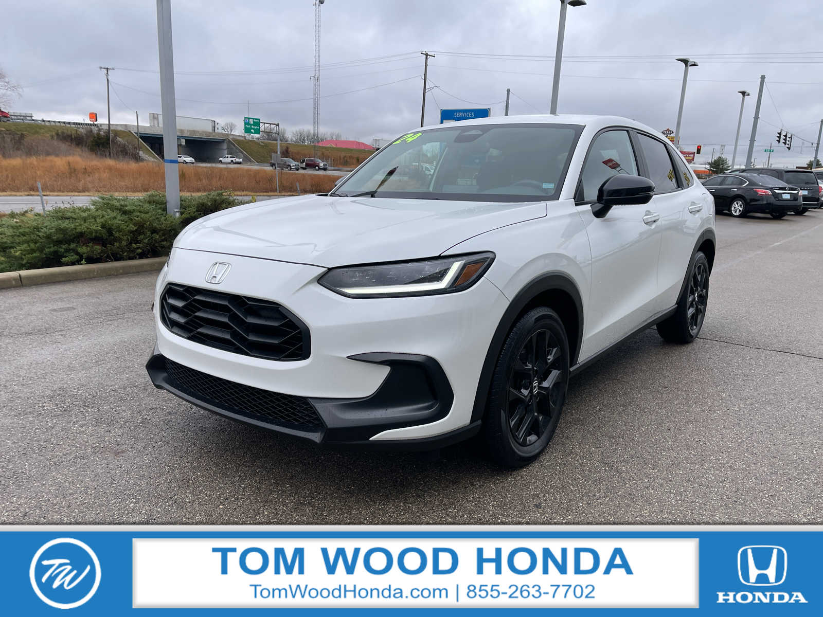 2024 Honda HR-V Sport's photo