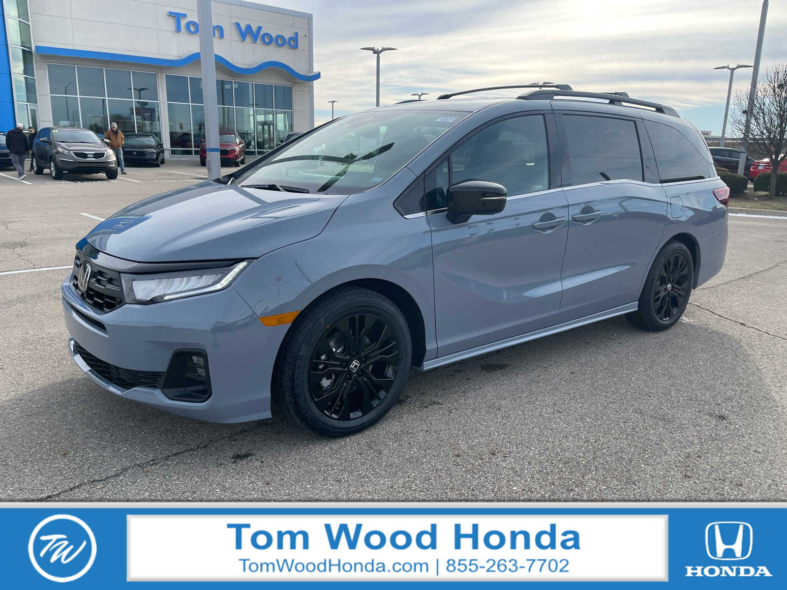 2026 Honda Odyssey Sport L's photo