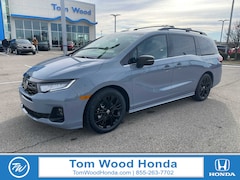 2026 Honda Odyssey Sport-L Van Passenger